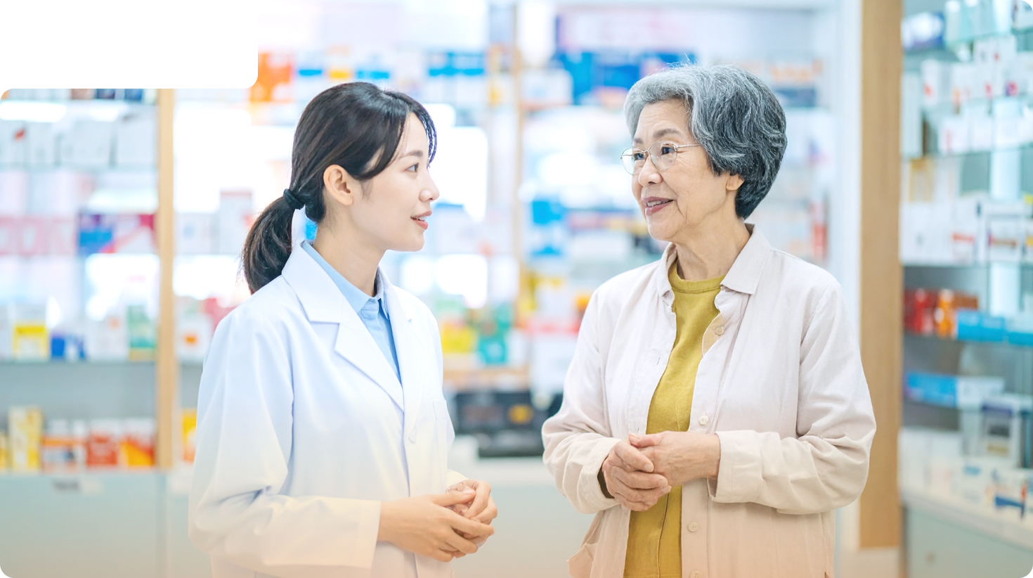 患者様の気持ちに寄り添う空間であり続けます。