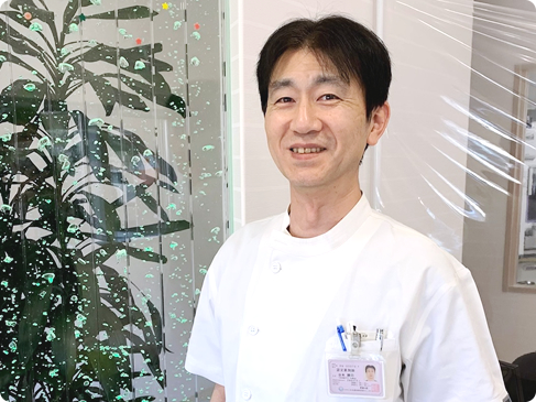 代表取締役 谷本 勝司